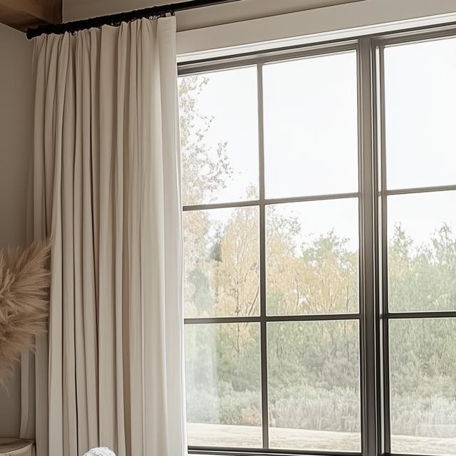 Cotton Curtains