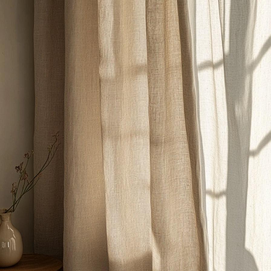 Linen Curtains