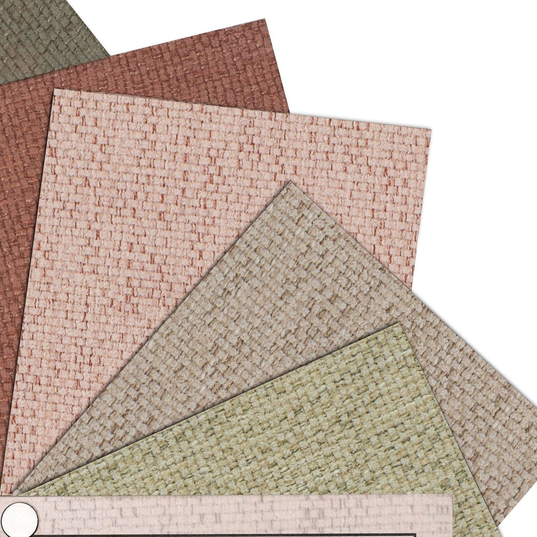 EAZU Charlotte Linen Curtain Swatches Booklet