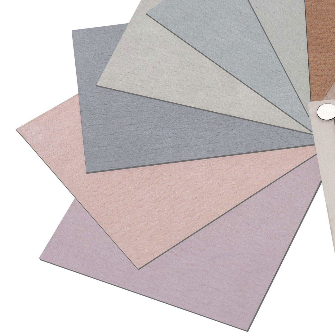 EAZU Evelyn Velvet Curtain Swatch Booklets