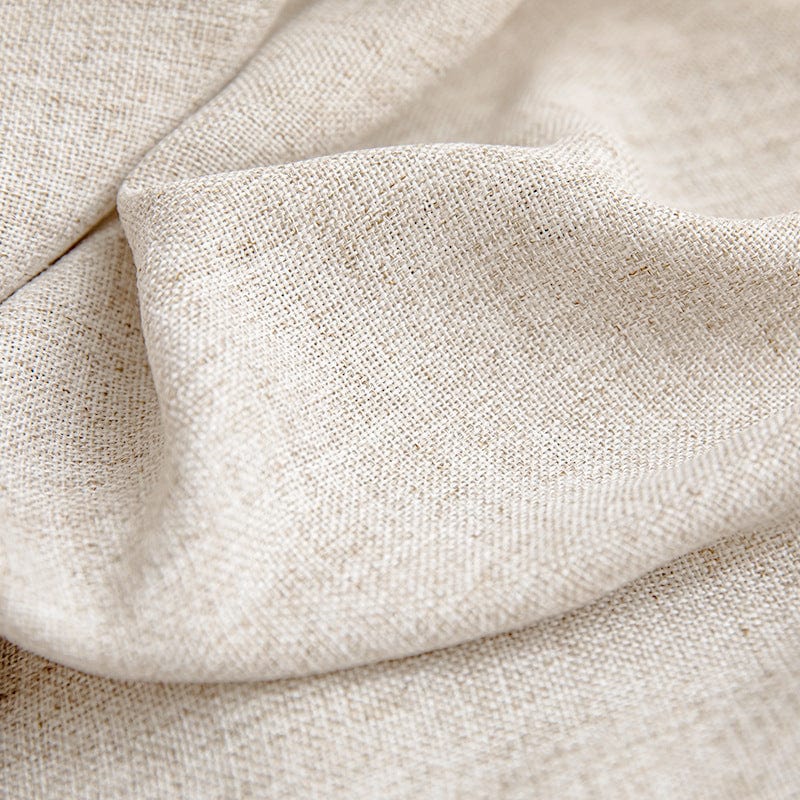 EAZU Liana Premium Flax Linen Curtain