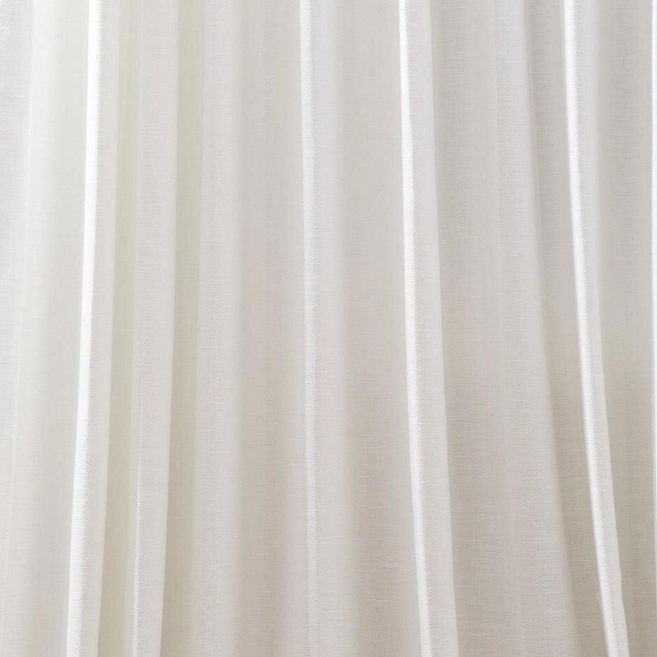 EAZU Tessa Cotton Curtain Pinch Pleat