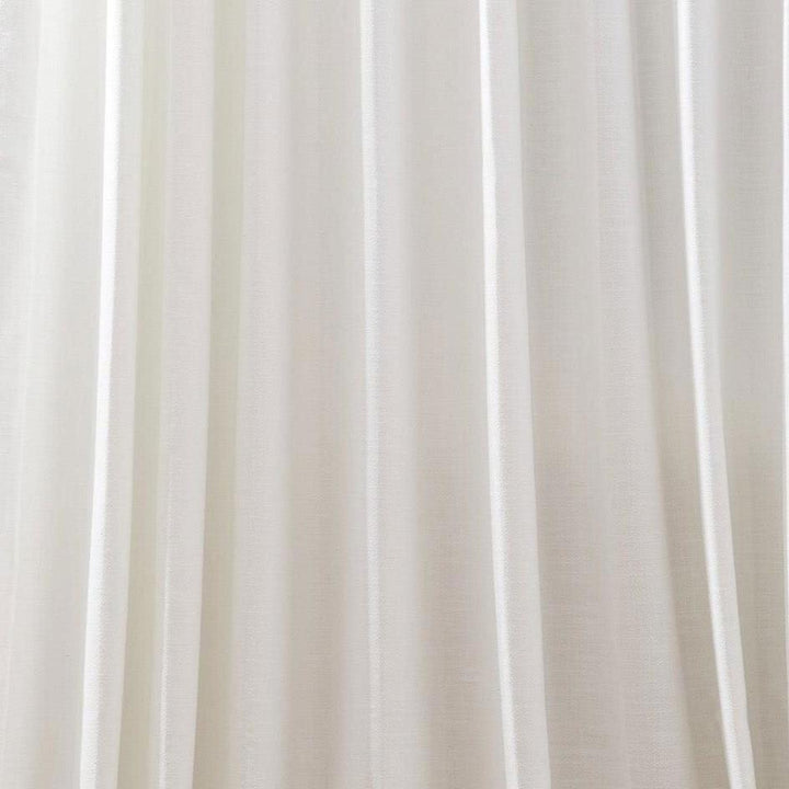 EAZU Tessa Cotton Curtain Pinch Pleat