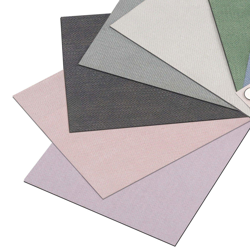 EAZU Vera Velvet Curtain Swatches Booklets