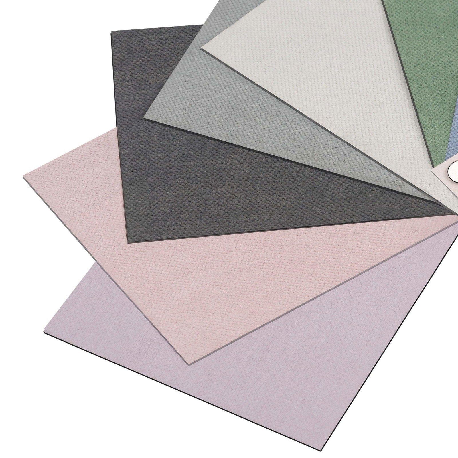 EAZU Vera Velvet Curtain Swatches Booklets