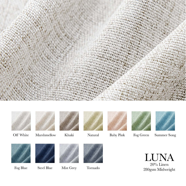 EAZU Free Curtain Swatches for You (10 Limited)