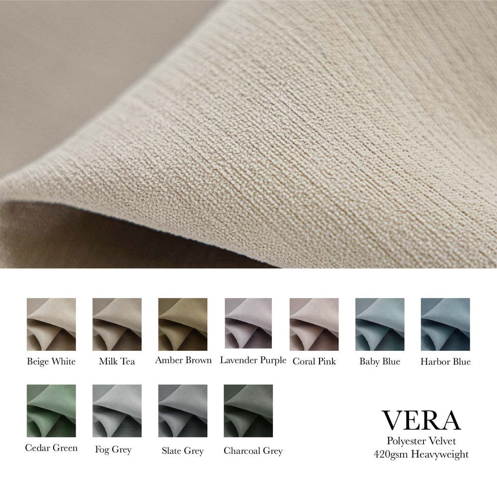 EAZU Free Curtain Swatches for You (10 Limited)